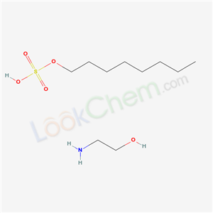 (2-hydroxyethyl)ammonium octyl sulphate