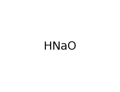 sodium hydroxide