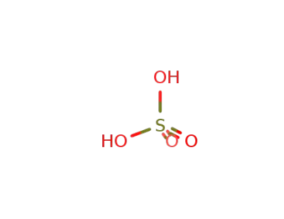 sulfuric acid