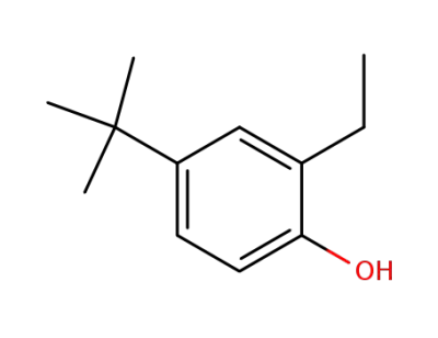 2-Ethyl-4-tert-butylphenol
