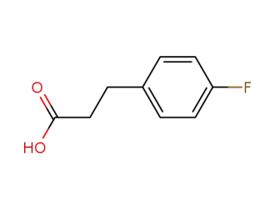 3-(4-fluorophenyl)propanoic acid