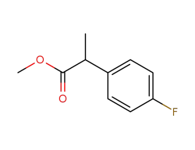 methyl 2-(4-fluorophenyl)propanoate