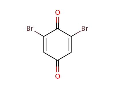 2,6-dibromo-1,4-benzoquinone