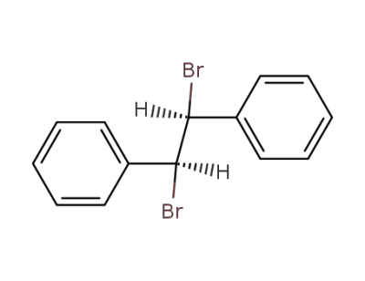 (+)-(S,S)-1,2-dibromo-1,2-diphenylethane