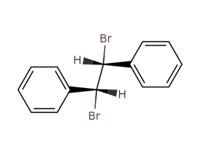 (-)-(R,R)-1,2-dibromo-1,2-diphenylethane