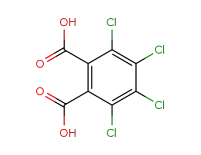 tetrachlorophthalic acid