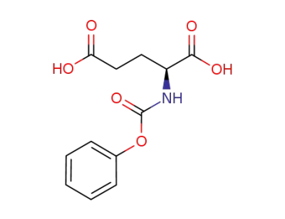 L-N-benzyloxycarbonylglutamic acid