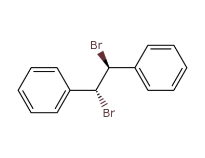 anti-1,2-dibromo-1,2-diphenylethane