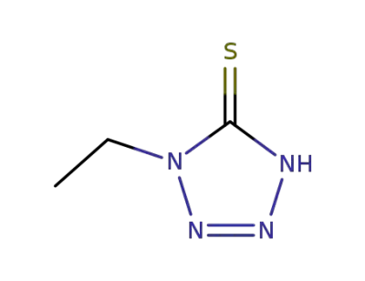 1-ethyl-4,5-dihydro-1H-tetrazole-5-thione