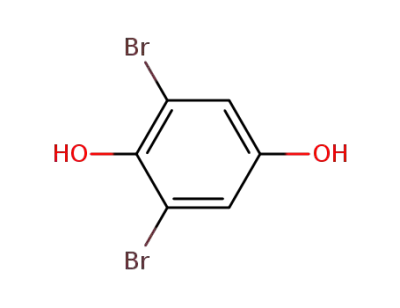 2,6-dibromohydroquinone