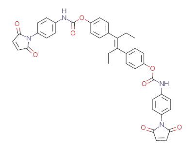 C<sub>40</sub>H<sub>32</sub>N<sub>4</sub>O<sub>8</sub>