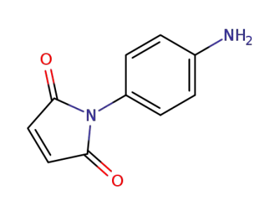 1‐(4‐aminophenyl)‐1H‐pyrrole‐2,5‐dione