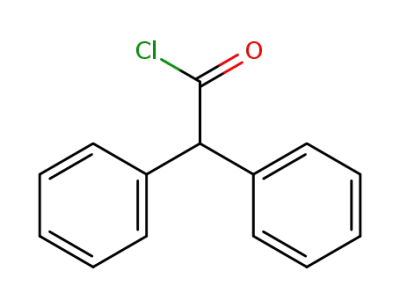diphenylacetic acid chloride