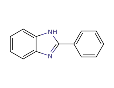 2-phenyl-1H-benzoimidazole