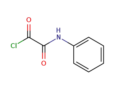 2-anilino-2-oxoacetyl chloride